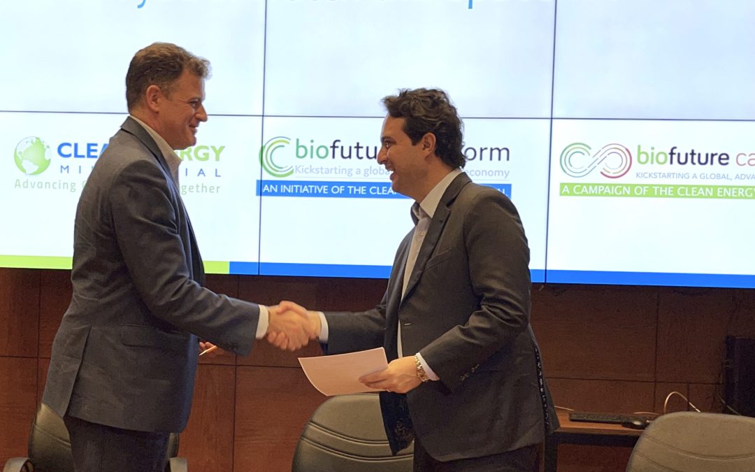 Produtores de bioenergia se engajam na campanha Biofuturo