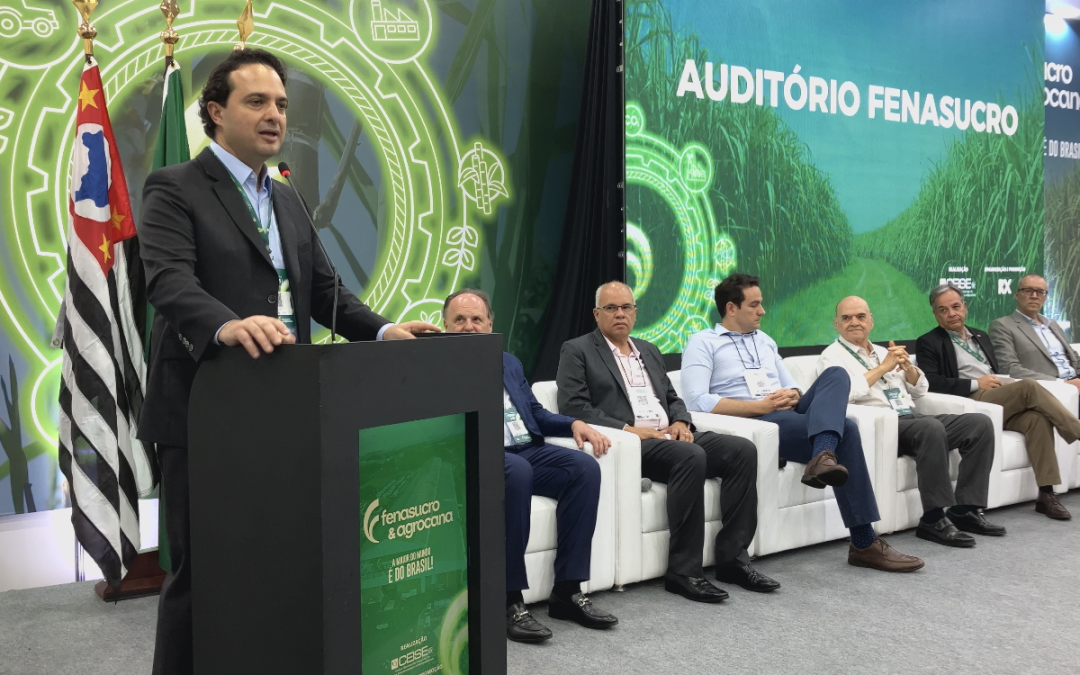 Setor sucroenergético representa 32% do superávit de SP