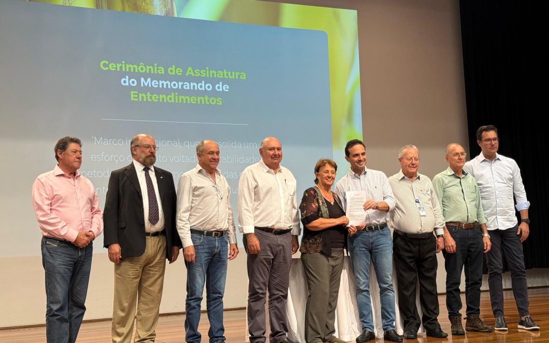 Setor sucroenergético firma acordo pela remuneração da cana