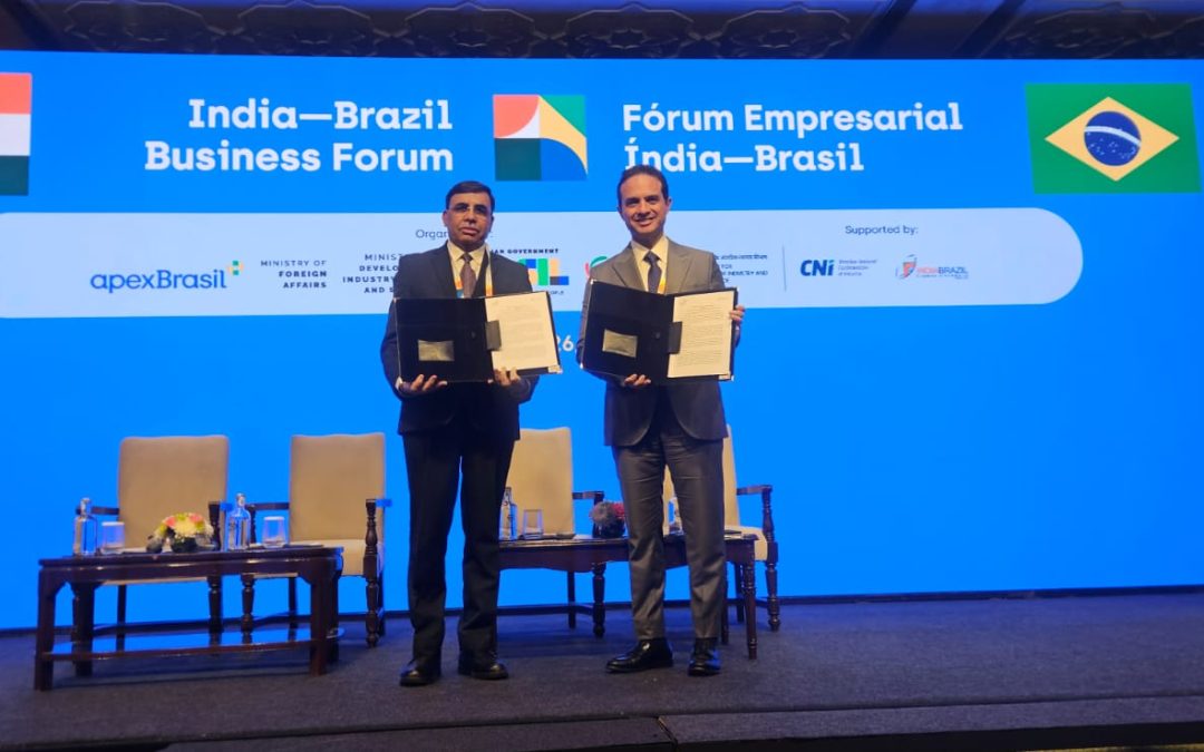UNICA amplia cooperação com Índia em bioenergia